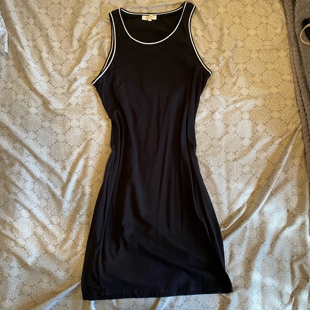 Black Bodycon Dress